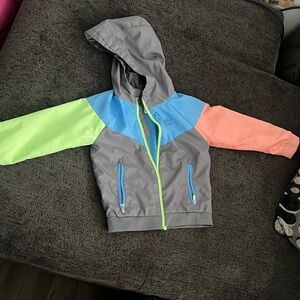 Nike Toddler Windbreaker